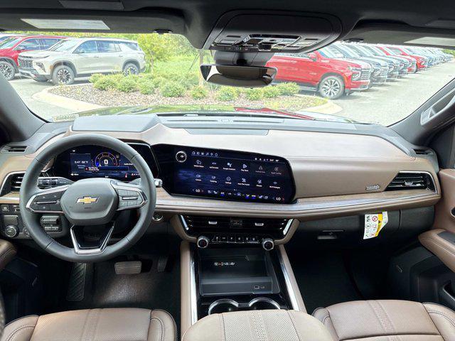 new 2026 Chevrolet Suburban car, priced at $87,960