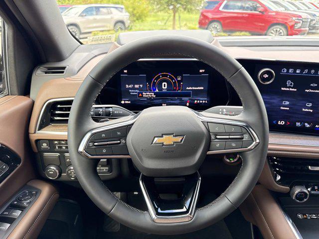 new 2026 Chevrolet Suburban car, priced at $87,960