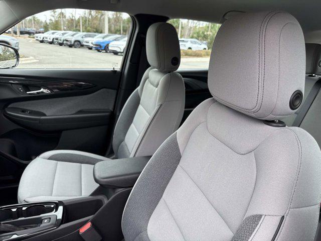 new 2026 Chevrolet TrailBlazer car, priced at $25,685