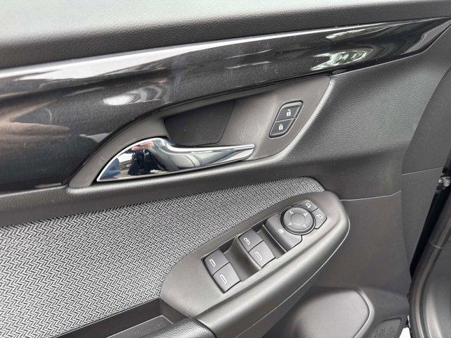 new 2026 Chevrolet TrailBlazer car, priced at $25,685