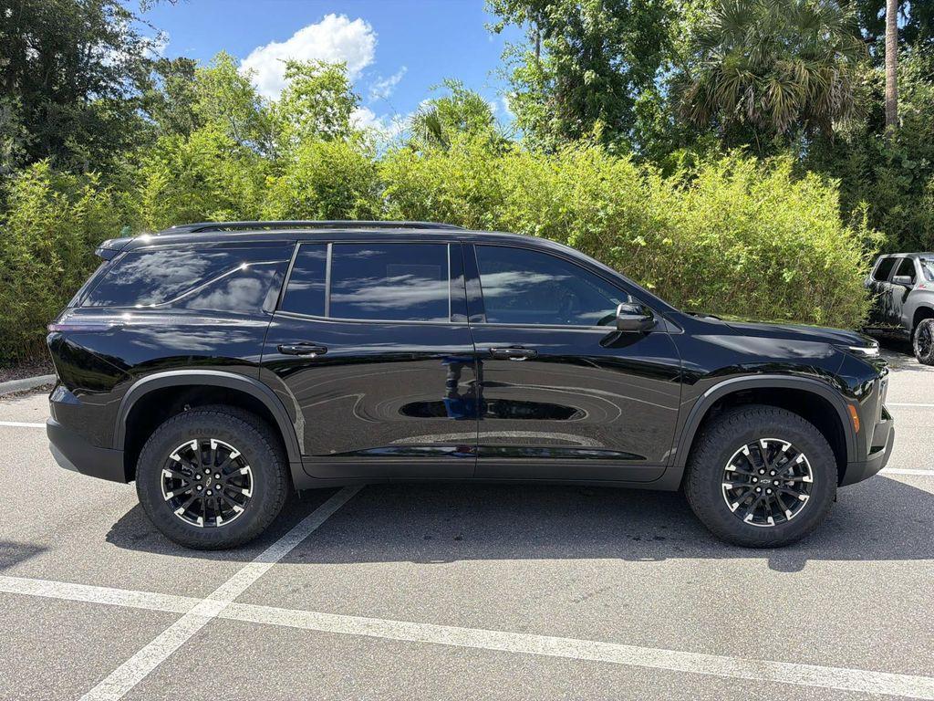 new 2026 Chevrolet Traverse car, priced at $50,895