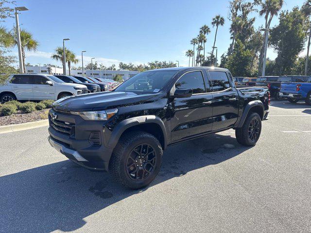 new 2026 Chevrolet Colorado car, priced at $48,765