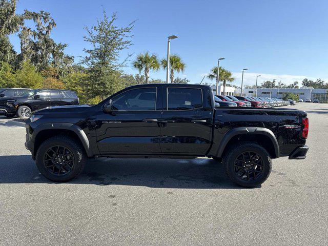 new 2026 Chevrolet Colorado car, priced at $48,765