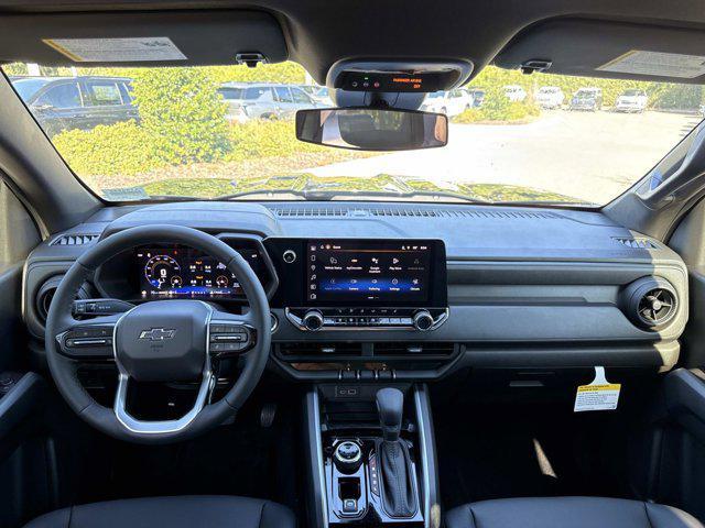 new 2026 Chevrolet Colorado car, priced at $48,765