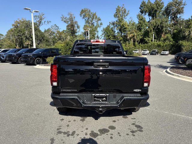 new 2026 Chevrolet Colorado car, priced at $48,765