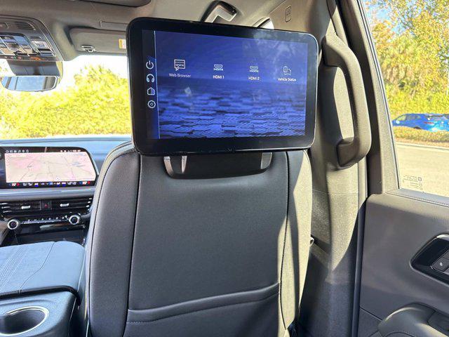 new 2026 Chevrolet Tahoe car, priced at $95,875