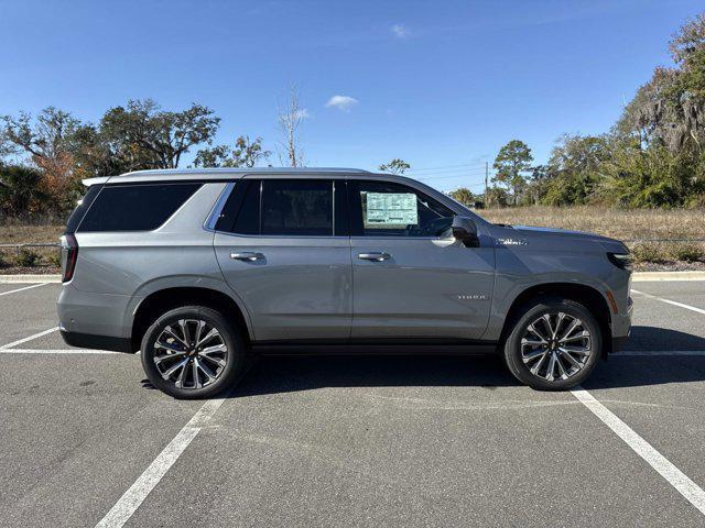 new 2026 Chevrolet Tahoe car, priced at $95,875