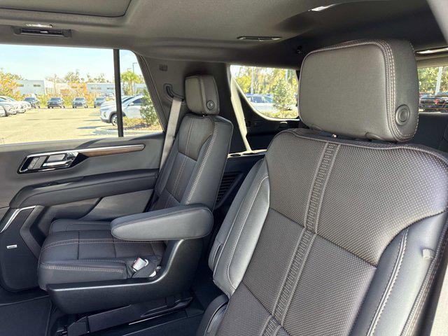 new 2026 Chevrolet Tahoe car, priced at $95,875