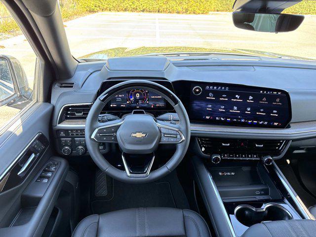 new 2026 Chevrolet Tahoe car, priced at $95,875