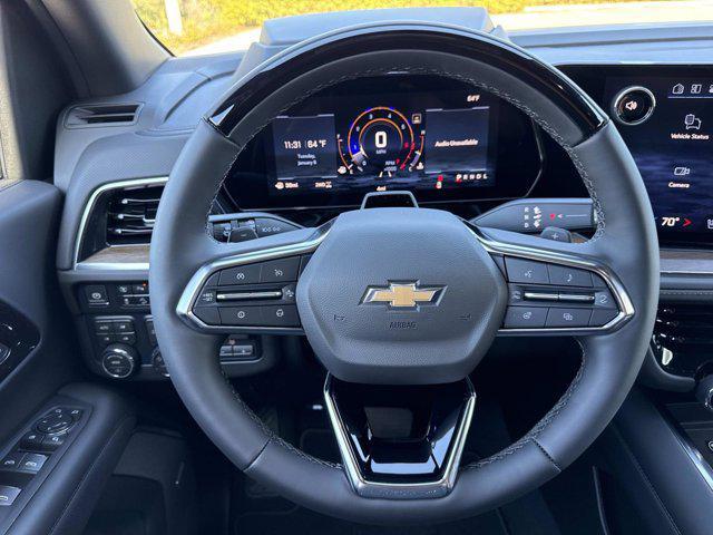 new 2026 Chevrolet Tahoe car, priced at $95,875