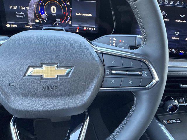 new 2026 Chevrolet Tahoe car, priced at $95,875