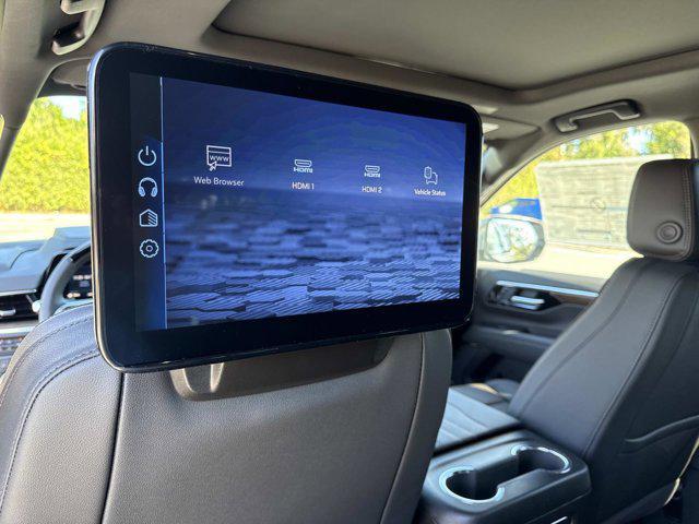 new 2026 Chevrolet Tahoe car, priced at $95,875