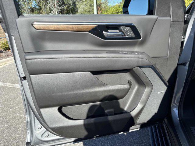 new 2026 Chevrolet Tahoe car, priced at $95,875