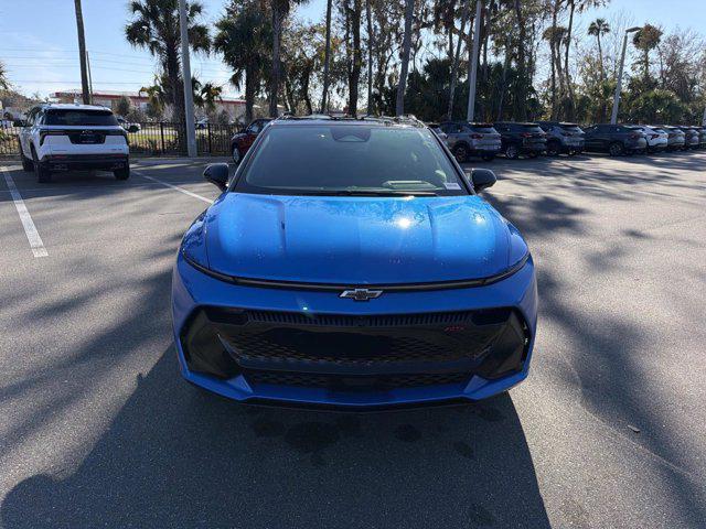 new 2026 Chevrolet Equinox EV car, priced at $48,130