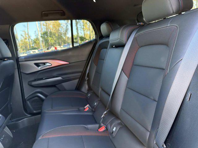 new 2026 Chevrolet Equinox EV car, priced at $48,130