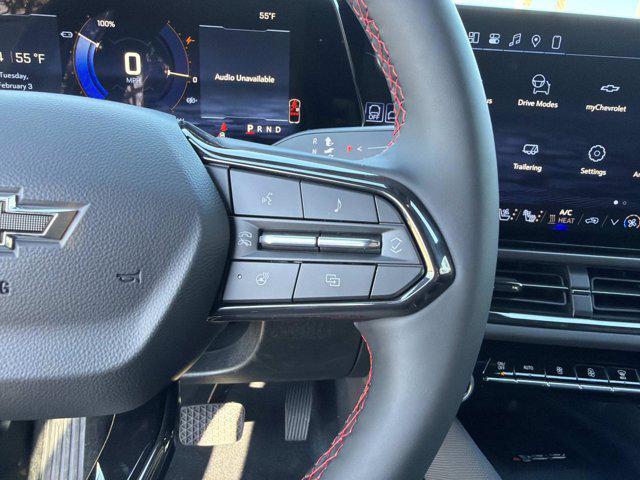 new 2026 Chevrolet Equinox EV car, priced at $48,130