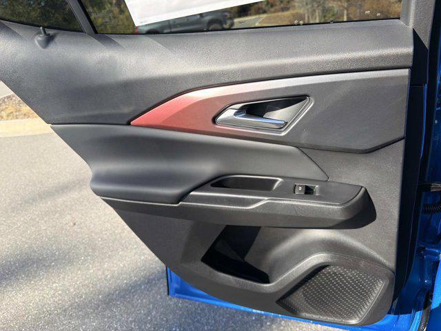 new 2026 Chevrolet Equinox EV car, priced at $48,130