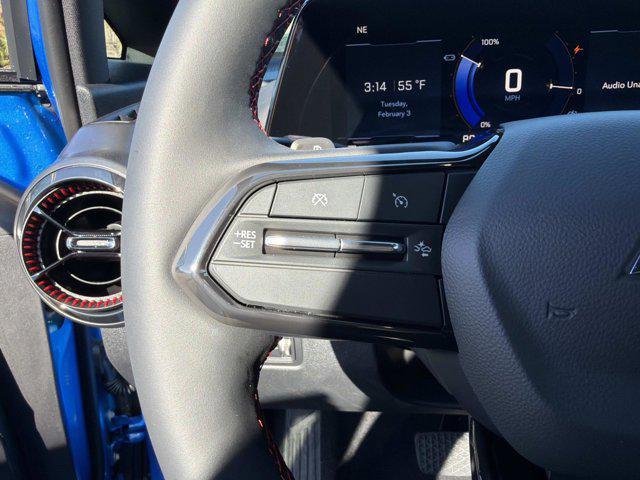 new 2026 Chevrolet Equinox EV car, priced at $48,130