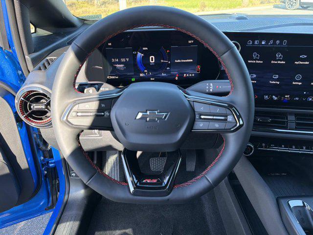 new 2026 Chevrolet Equinox EV car, priced at $48,130