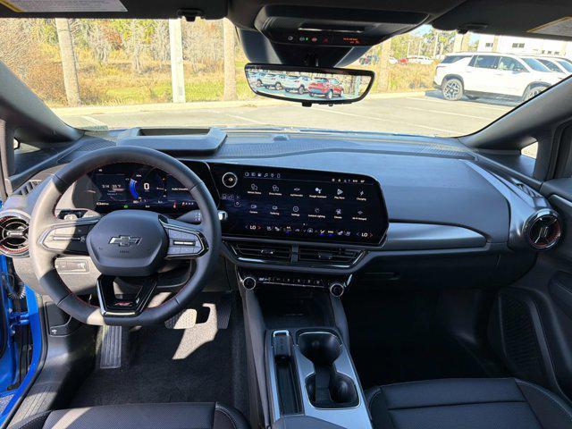 new 2026 Chevrolet Equinox EV car, priced at $48,130