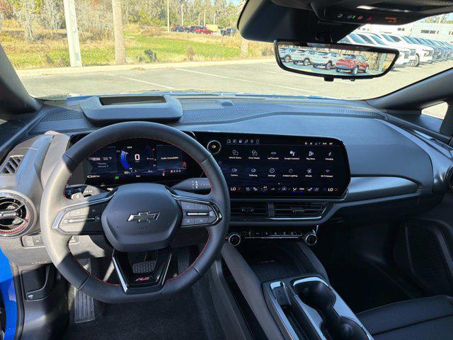 new 2026 Chevrolet Equinox EV car, priced at $48,130