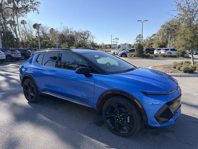 new 2026 Chevrolet Equinox EV car, priced at $48,130