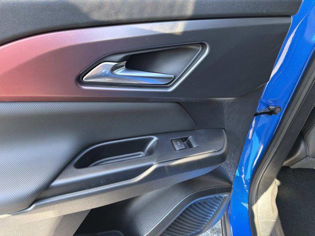 new 2026 Chevrolet Equinox EV car, priced at $48,130