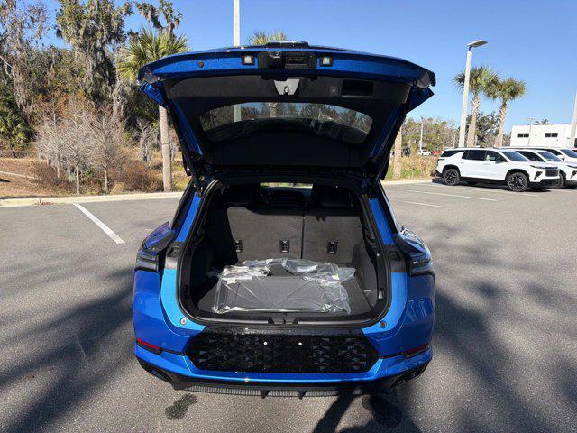 new 2026 Chevrolet Equinox EV car, priced at $48,130