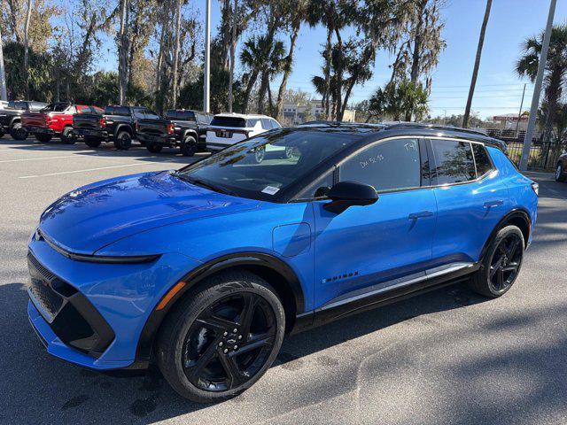 new 2026 Chevrolet Equinox EV car, priced at $48,130