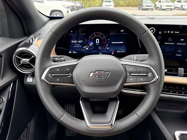 new 2026 Chevrolet Equinox car, priced at $37,840