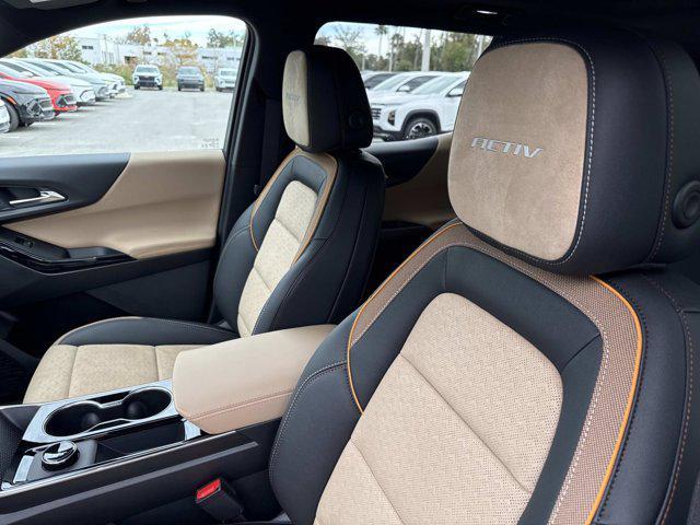 new 2026 Chevrolet Equinox car, priced at $37,840