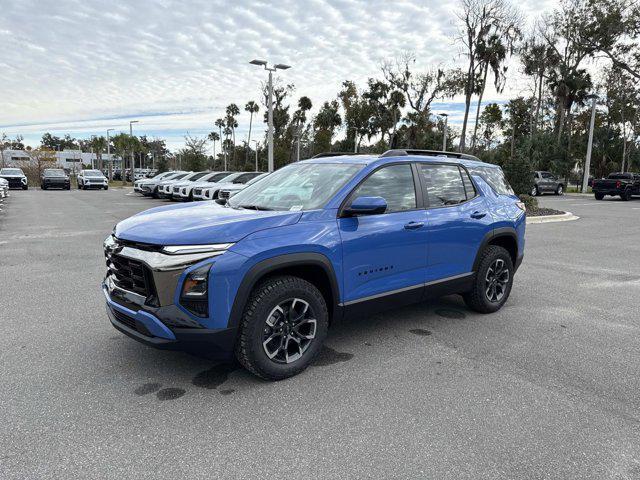 new 2026 Chevrolet Equinox car, priced at $37,840