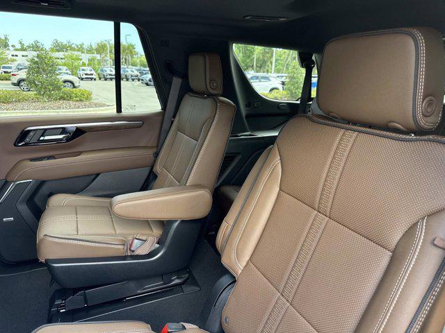 new 2026 Chevrolet Tahoe car, priced at $90,005