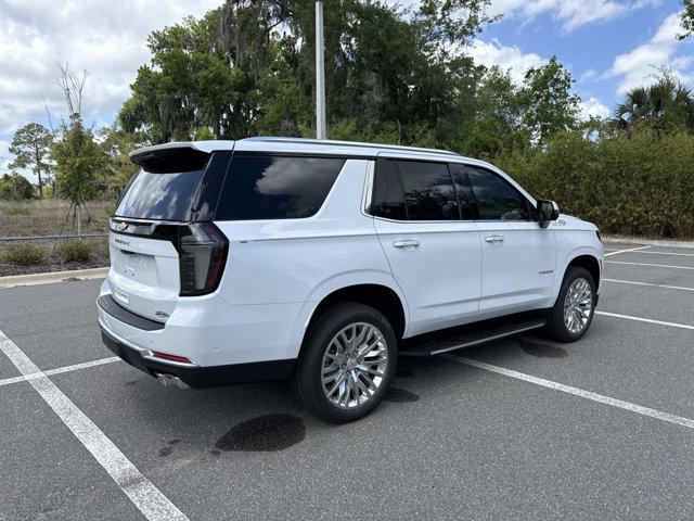 new 2026 Chevrolet Tahoe car, priced at $90,005