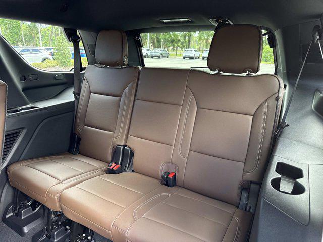 new 2026 Chevrolet Tahoe car, priced at $90,005