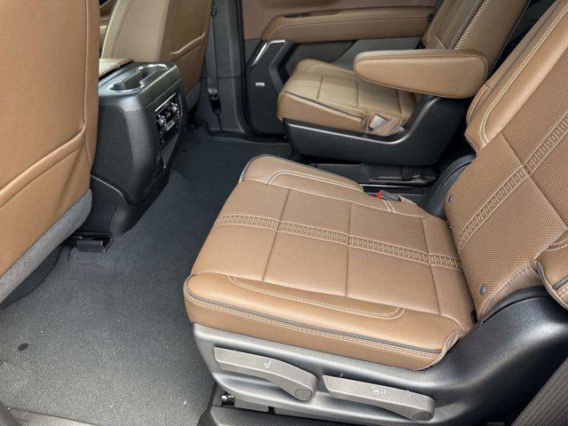 new 2026 Chevrolet Tahoe car, priced at $90,005