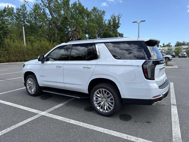 new 2026 Chevrolet Tahoe car, priced at $90,005
