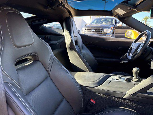 used 2019 Chevrolet Corvette car, priced at $49,998