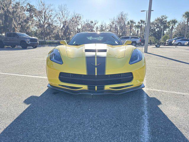 used 2019 Chevrolet Corvette car, priced at $49,998