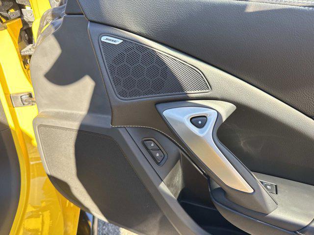 used 2019 Chevrolet Corvette car, priced at $49,998