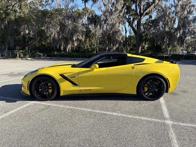 used 2019 Chevrolet Corvette car, priced at $49,998