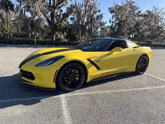 used 2019 Chevrolet Corvette car, priced at $49,998