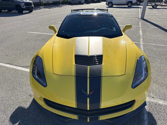 used 2019 Chevrolet Corvette car, priced at $49,998