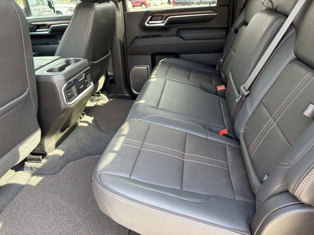 used 2024 Chevrolet Silverado 2500 car, priced at $68,270