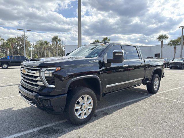 used 2024 Chevrolet Silverado 2500 car, priced at $68,270