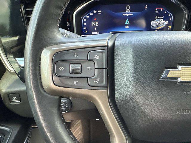 used 2024 Chevrolet Silverado 2500 car, priced at $68,270