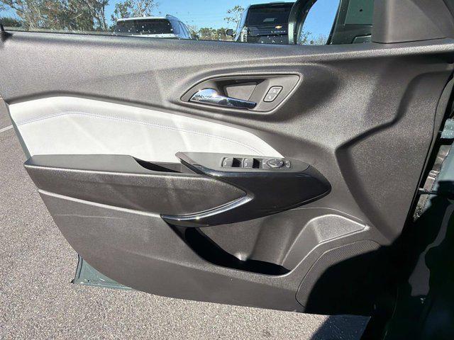 new 2026 Chevrolet Trax car, priced at $26,660