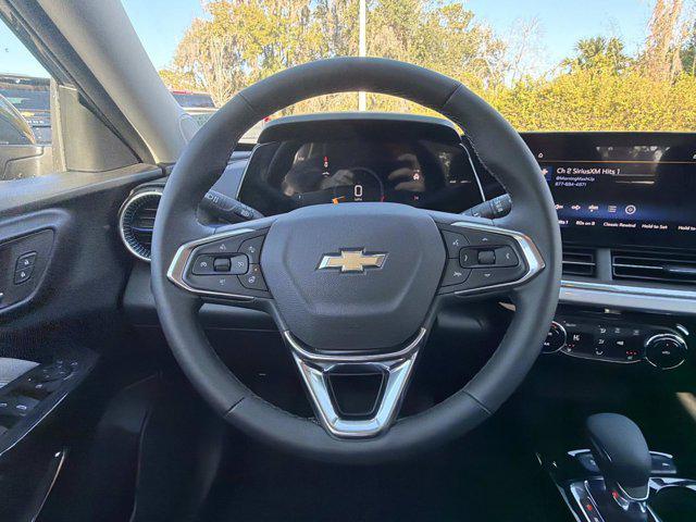 new 2026 Chevrolet Trax car, priced at $26,660