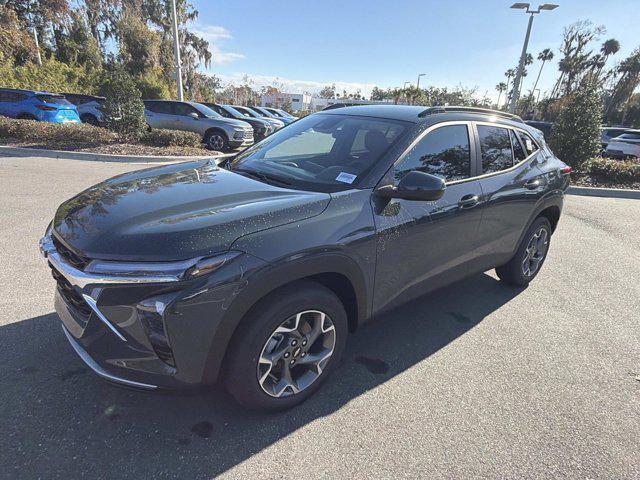 new 2026 Chevrolet Trax car, priced at $26,660