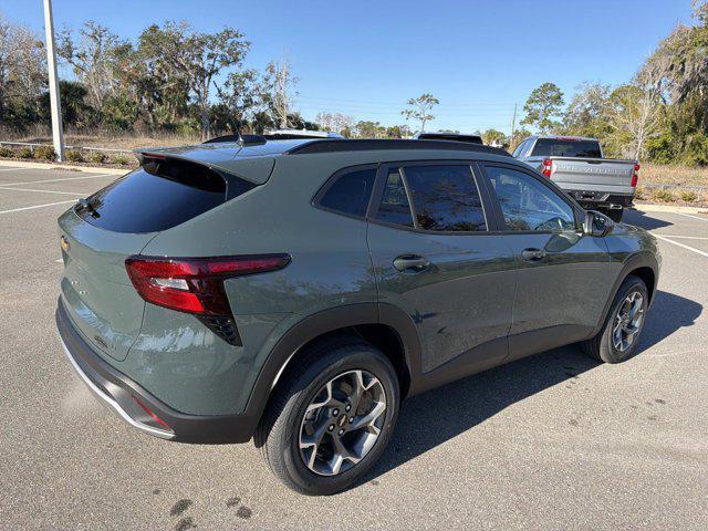 new 2026 Chevrolet Trax car, priced at $26,660